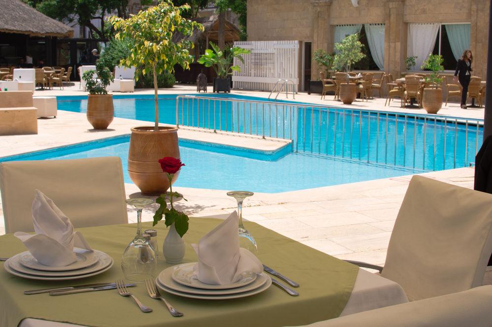 El Oumnia Puerto & Spa Tangier Exterior photo