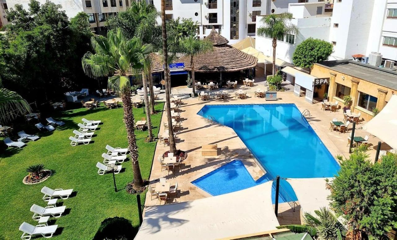 El Oumnia Puerto & Spa Tangier Exterior photo