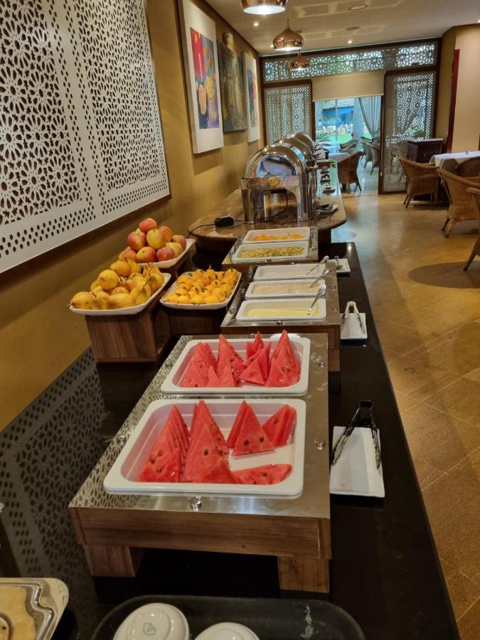 El Oumnia Puerto & Spa Tangier Exterior photo