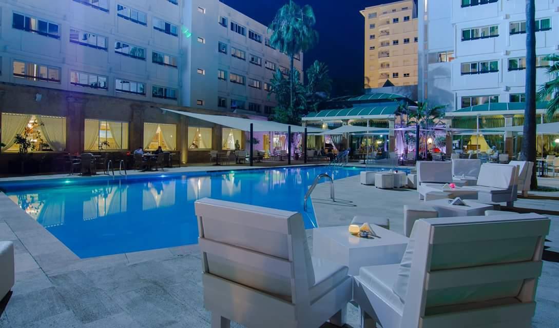 El Oumnia Puerto & Spa Tangier Exterior photo