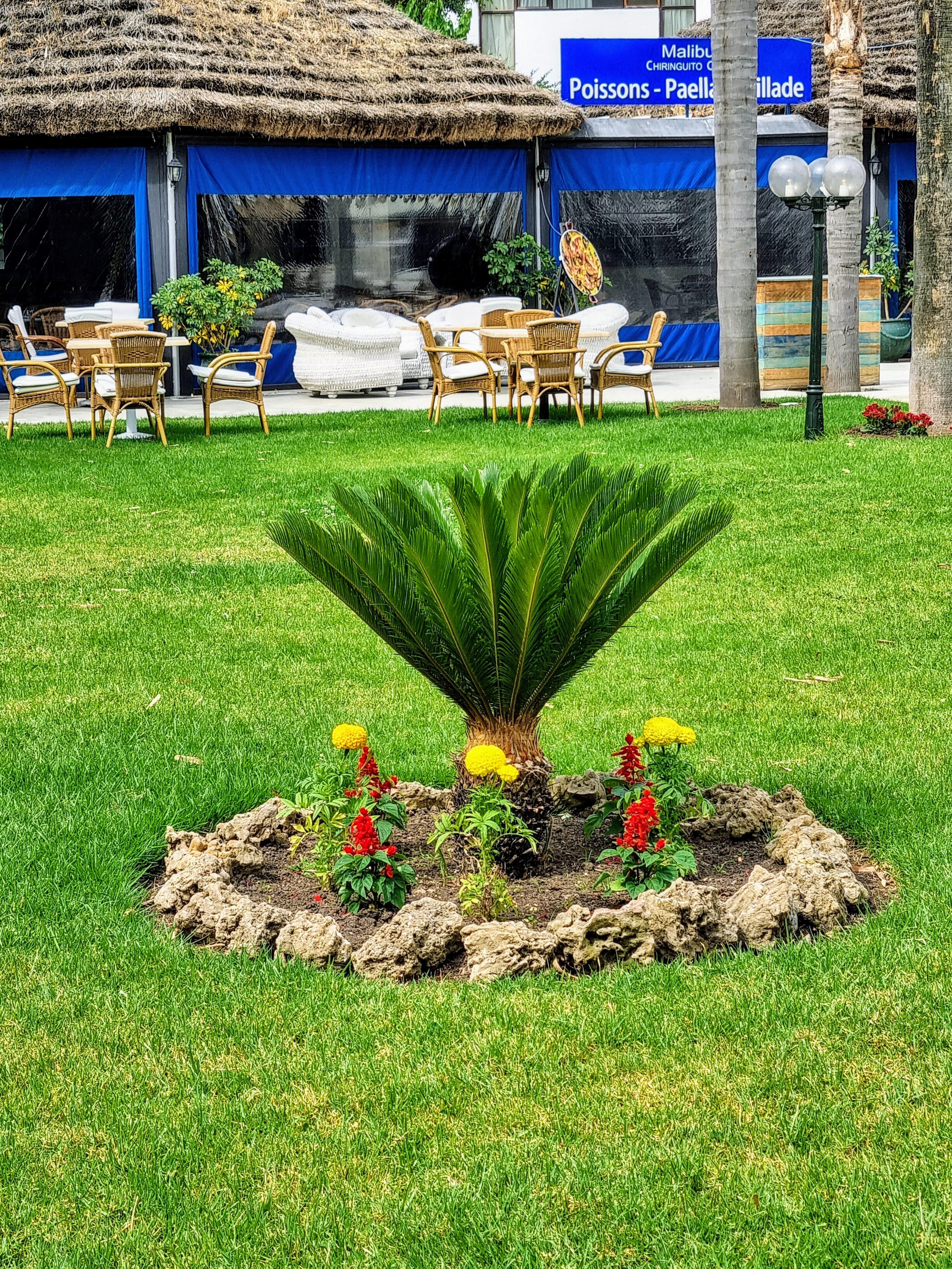 El Oumnia Puerto & Spa Tangier Exterior photo