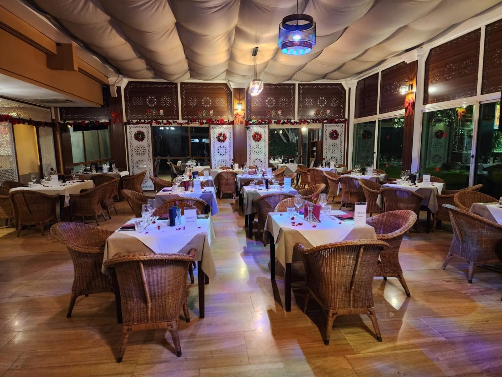El Oumnia Puerto & Spa Tangier Exterior photo