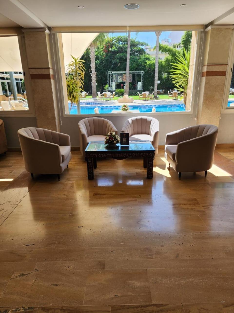 El Oumnia Puerto & Spa Tangier Exterior photo
