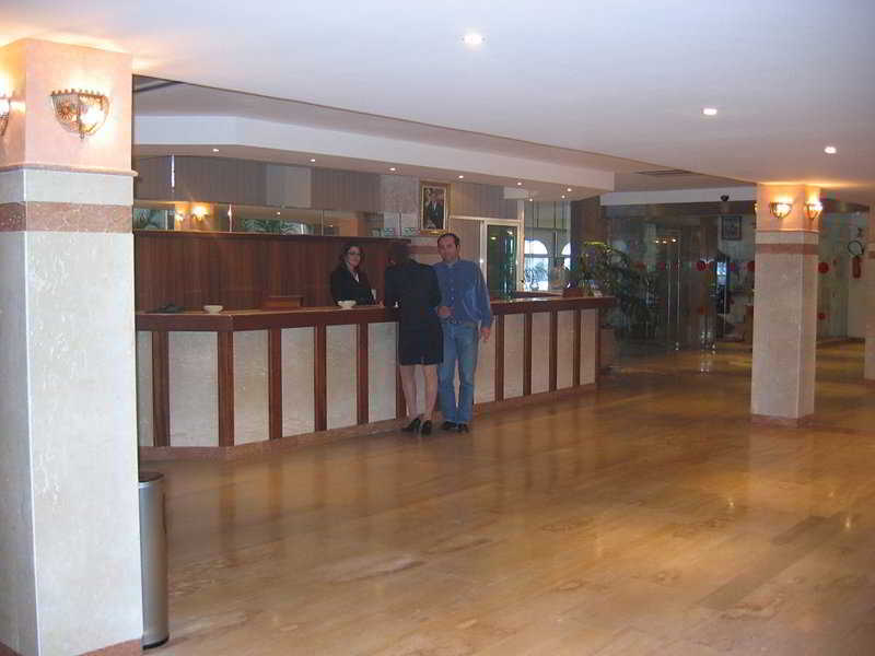 El Oumnia Puerto & Spa Tangier Interior photo