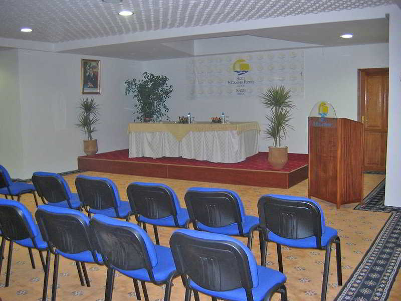 El Oumnia Puerto & Spa Tangier Facilities photo
