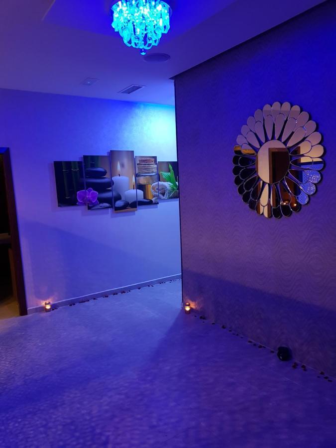 El Oumnia Puerto & Spa Tangier Exterior photo
